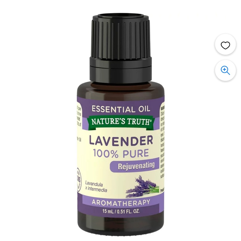 ESSENTIAL OIL (LAVENDER)